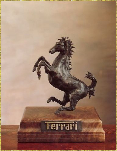 Ferrari Horse